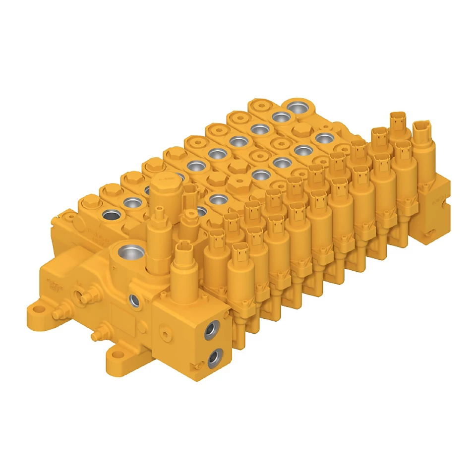 633-8723: Bank Valve 6338723 купить