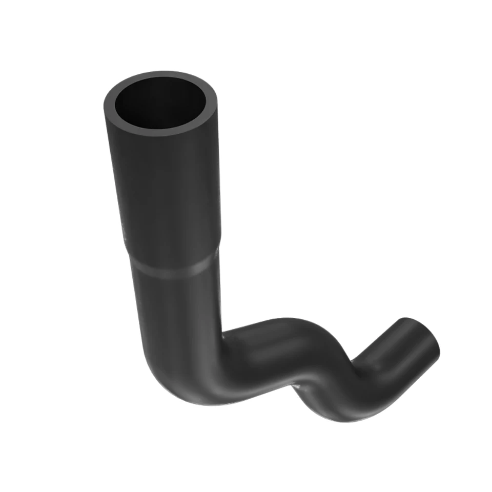 633-8867: 49mm Inner Diameter Radiator Lower Hose 633-8867 Caterpillar