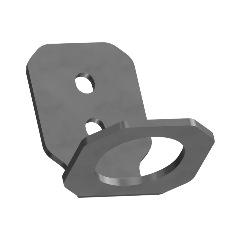633-9272: 2mm Thickness Wiring Harness Mounting Plate 6339272 купить