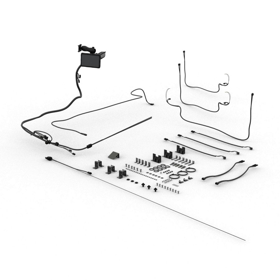 633-9980: ELEK KIT- AFTMKIT (988K_270) 6339980 купить