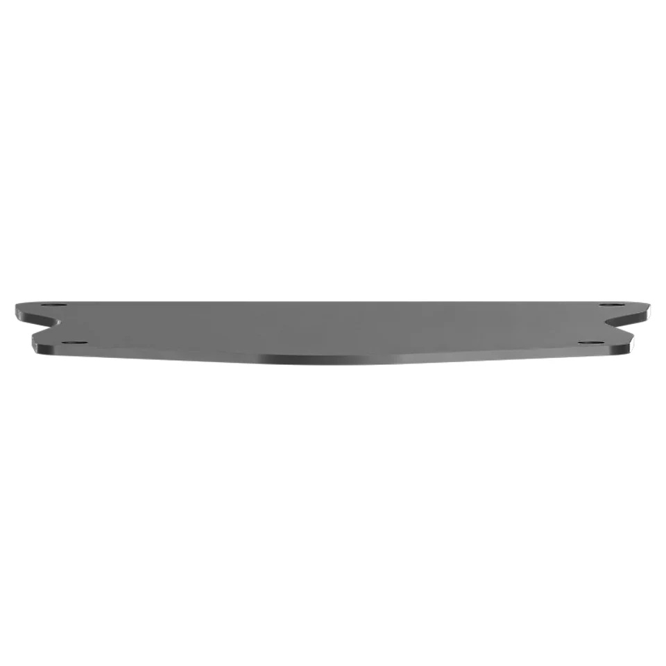 634-0053: 2.5mm Thick Hood Hinged Grill Mounting Plate 6340053 купить
