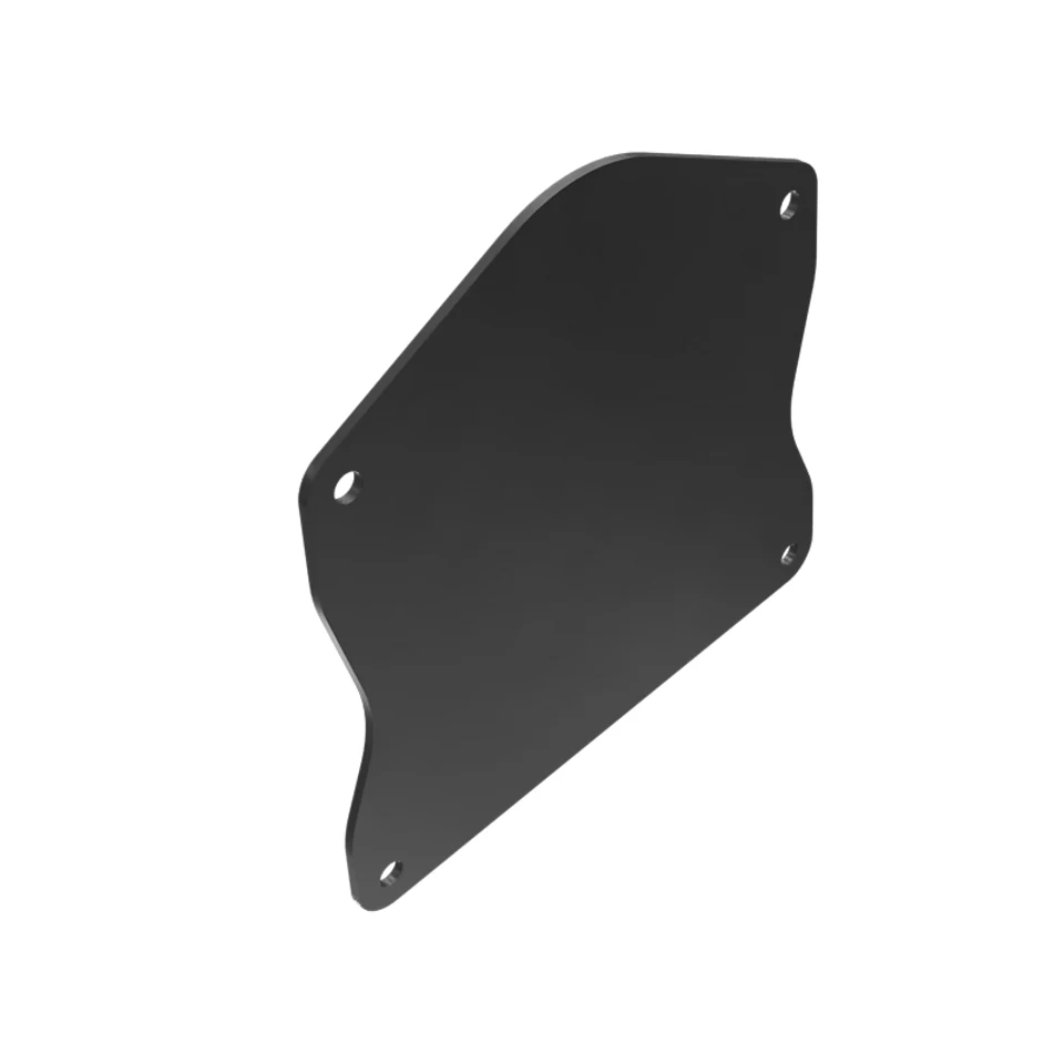634-0053: 2.5mm Thick Hood Hinged Grill Mounting Plate 6340053 купить