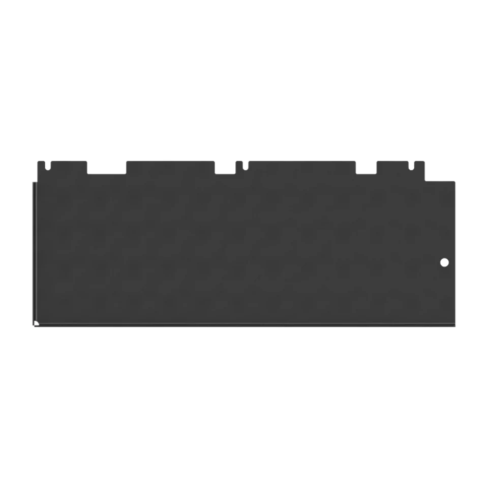 634-1815: 3mm Thick Chassis Guard Plate 6341815 купить