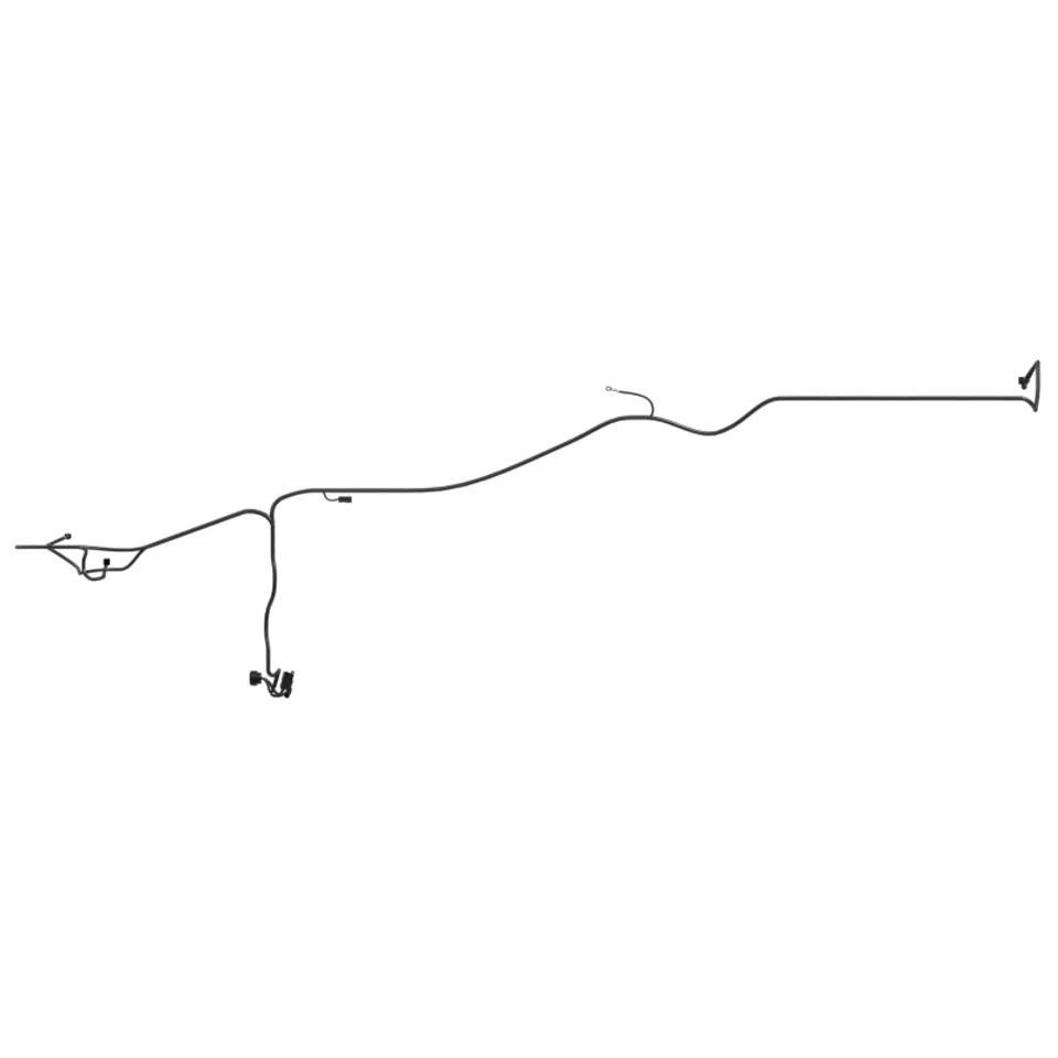 634-4491: Parking Brake Override Rear Wiring Harness 6344491 купить