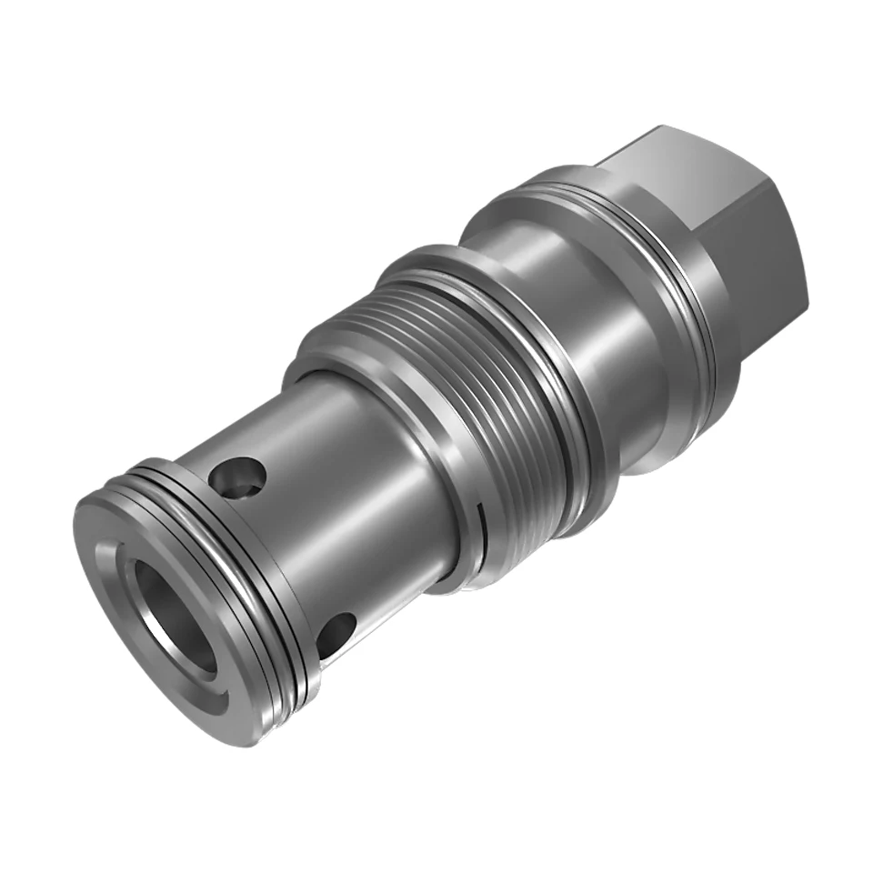 634-5417: Hydraulic Oil Filter Manifold Compensator 6345417 Caterpillar