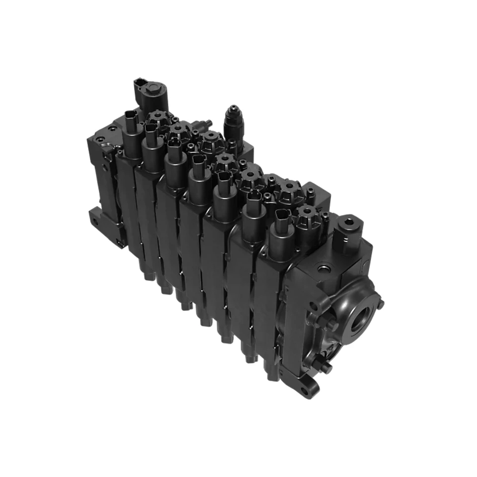 634-5960: Hydraulic Control Valve 6345960 купить