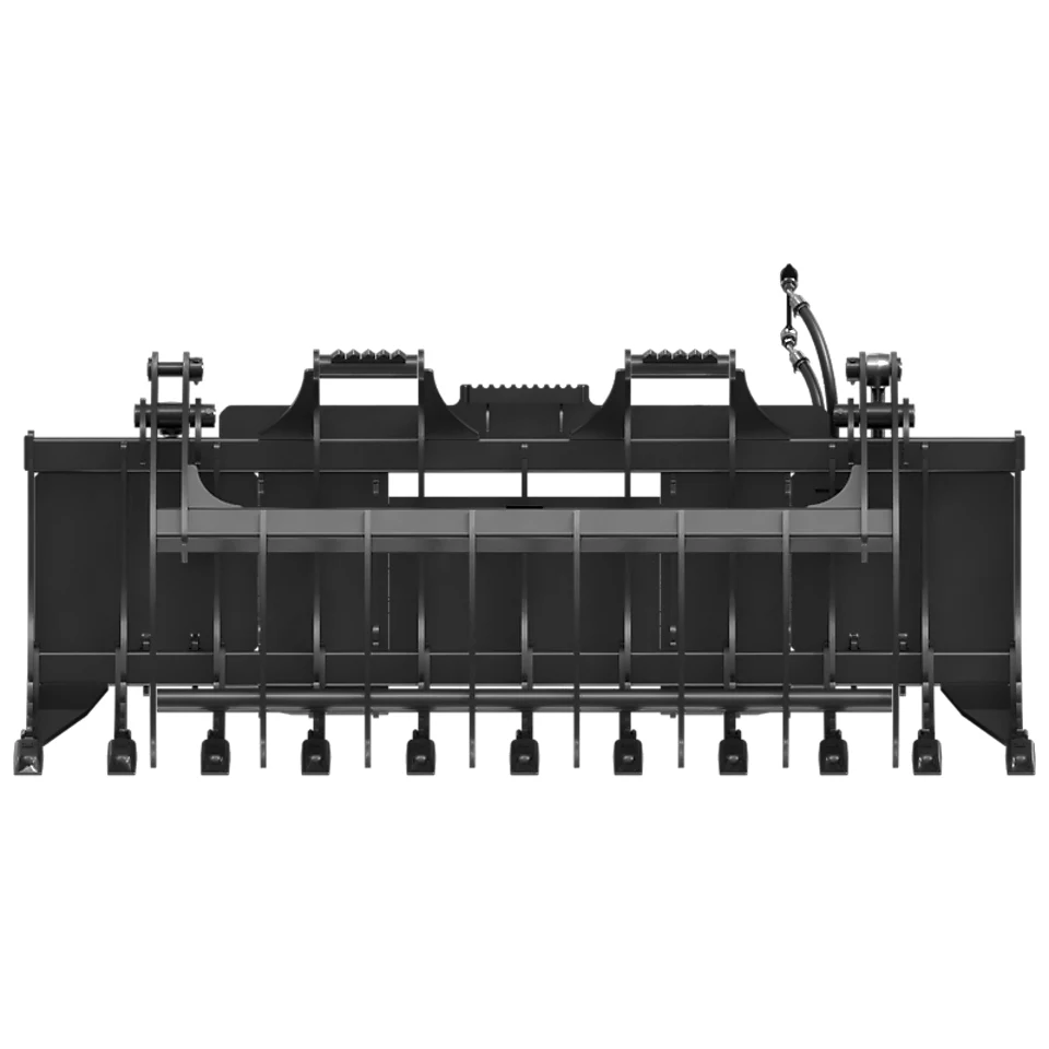 634-6080: 86" Width Root Rake Grapple 6346080 купить