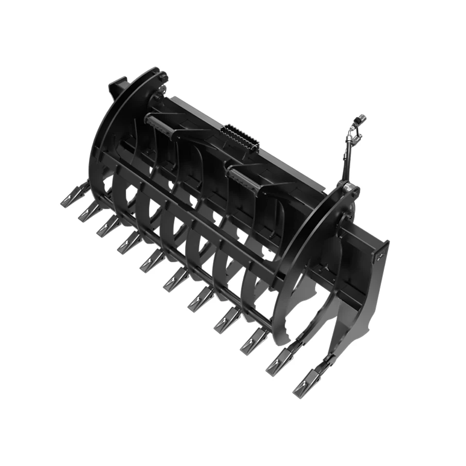 634-6080: 86" Width Root Rake Grapple 6346080 купить