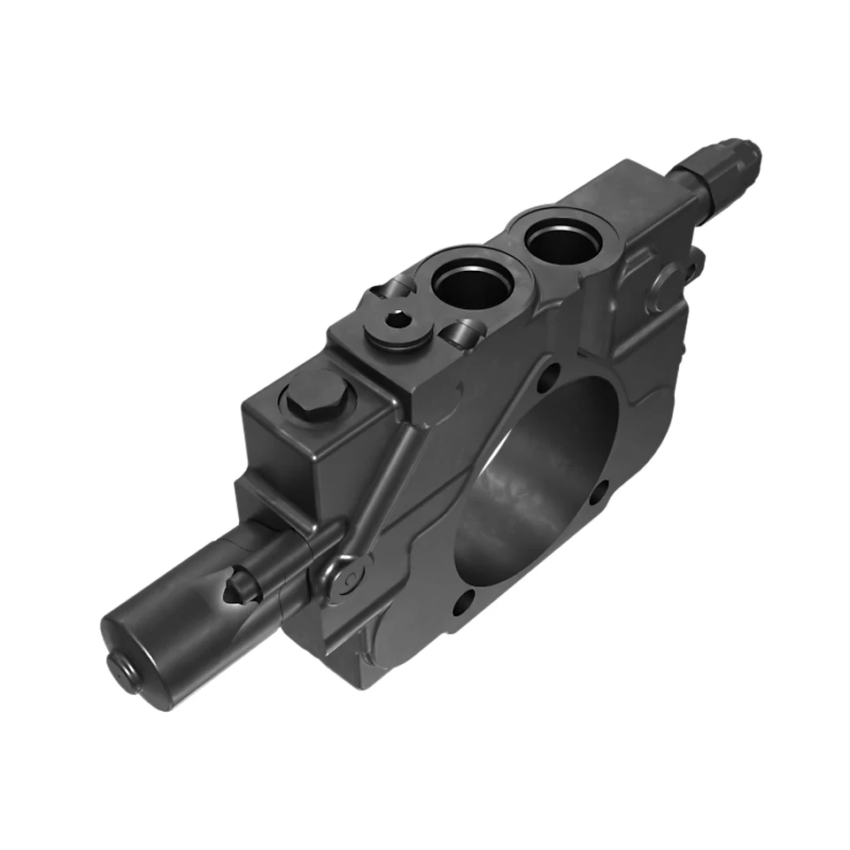 634-6450: Hydraulic Control Valve 6346450 купить
