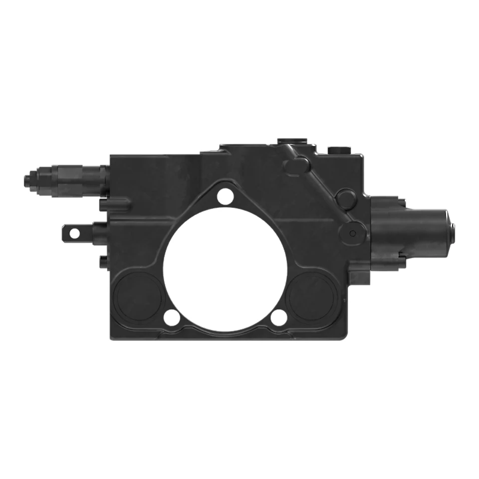 634-6450: Hydraulic Control Valve 6346450 купить