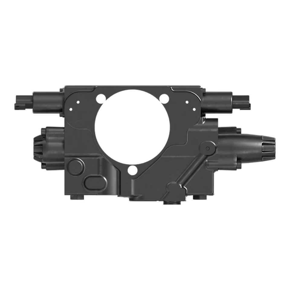 634-6456: Hydraulic Stick Control Valve 6346456 купить