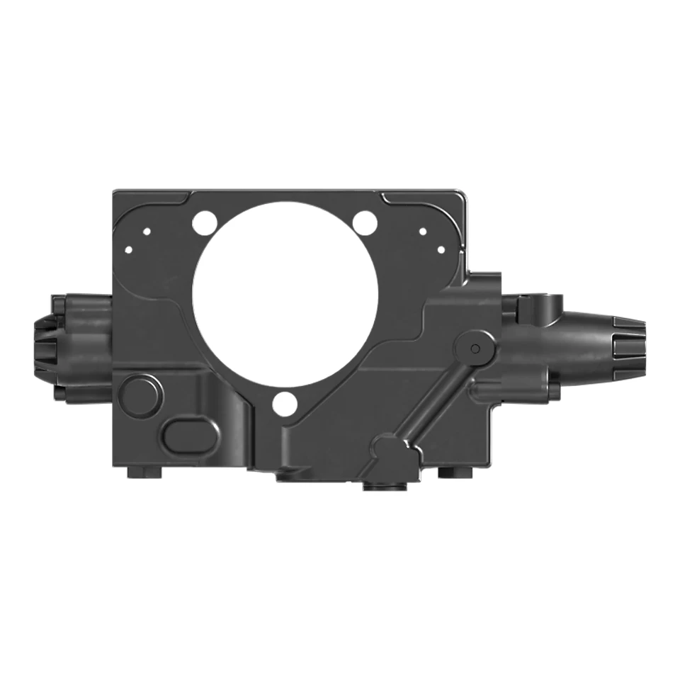 634-6457: Hydraulic Stick Control Valve 6346457 купить
