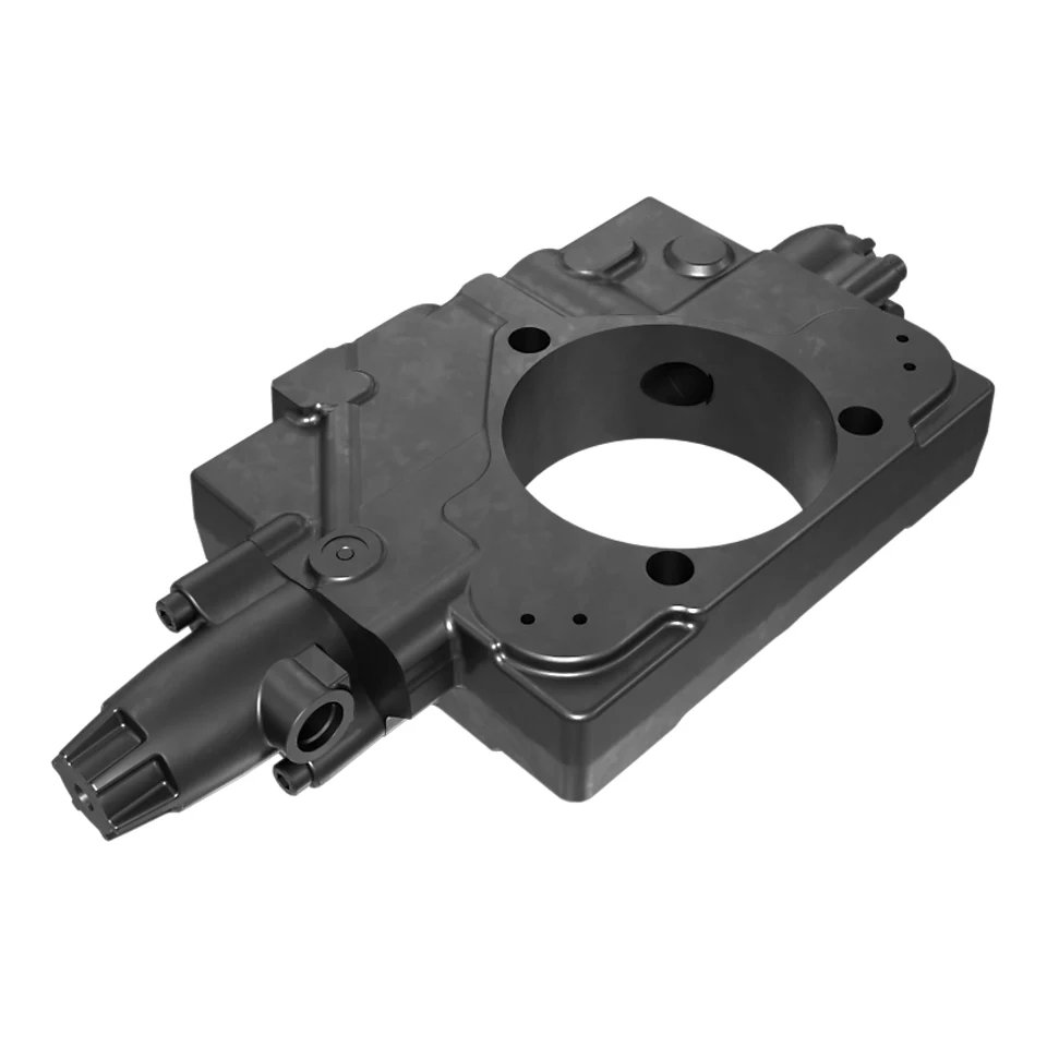 634-6457: Hydraulic Stick Control Valve 6346457 купить
