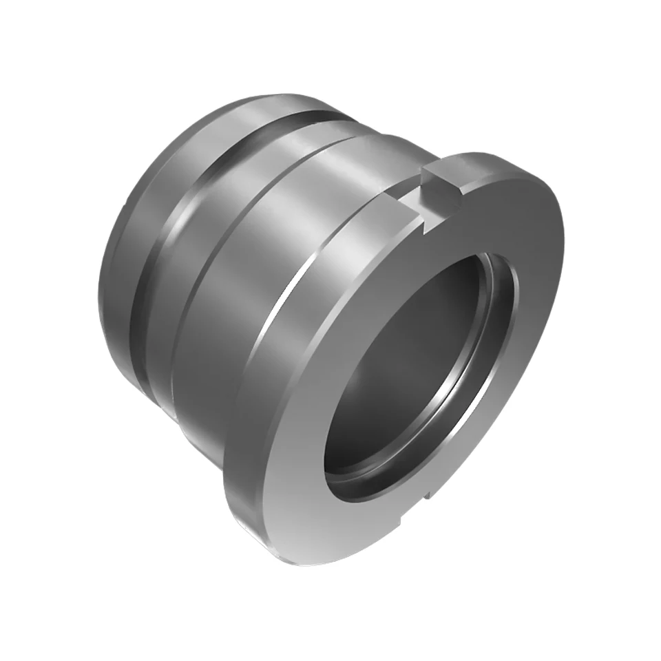 634-6657: 50.5mm Inner Diameter Steering Cylinder Head Gland 634-6657 Caterpillar