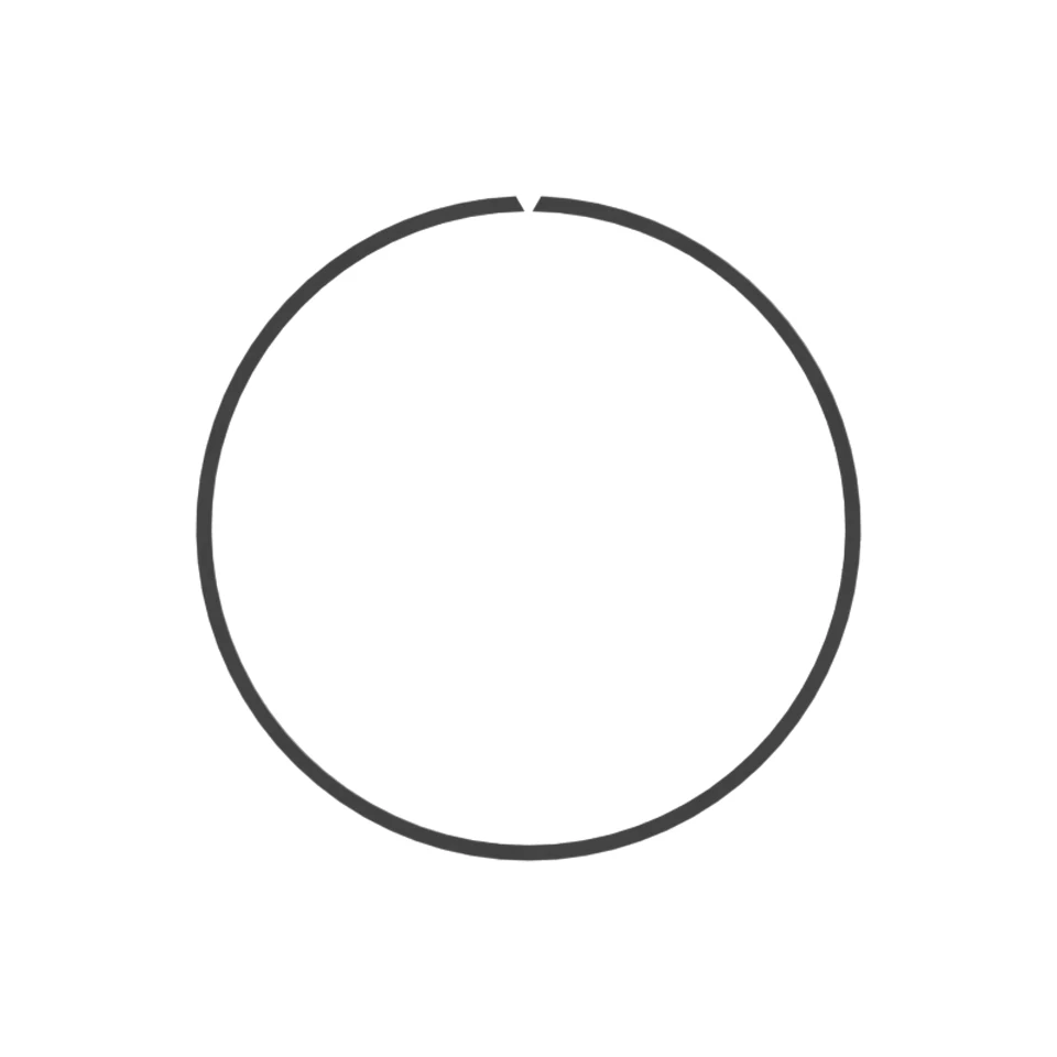 634-7721: 5.85mm Thick Internal Retaining Ring 6347721 купить