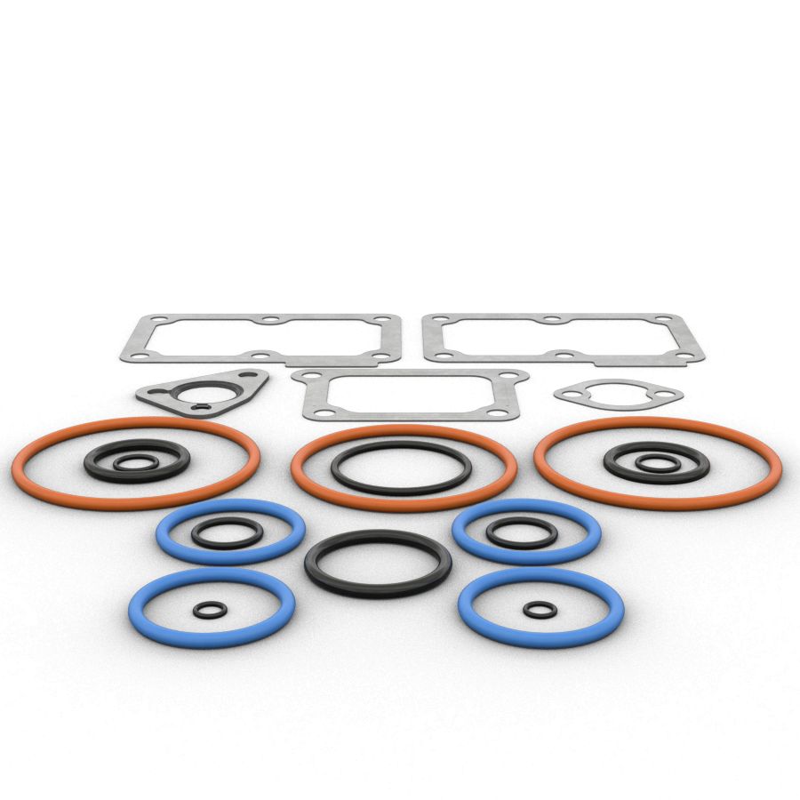 634-8296: Overhaul Engine Kit 6348296 купить