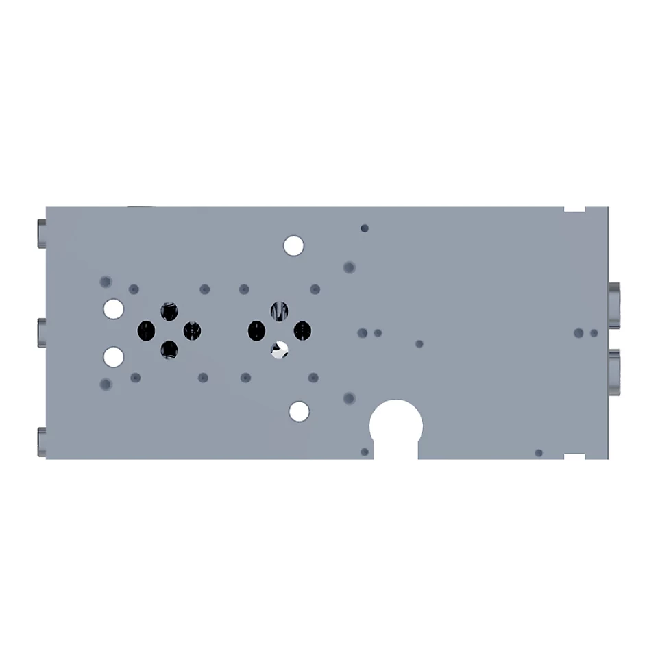 634-9001: Hydraulic Manifold 6349001 купить