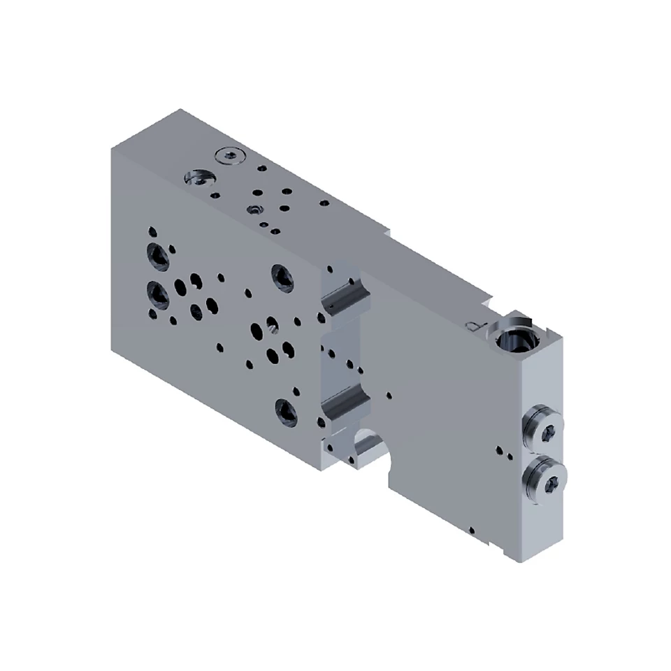 634-9001: Hydraulic Manifold 6349001 купить