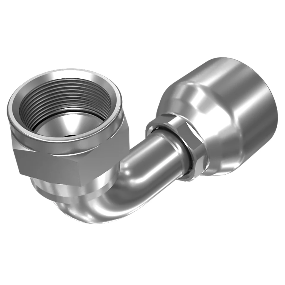 634-9850: Шланговая муфта 7/8"10BN 6349850 купить
