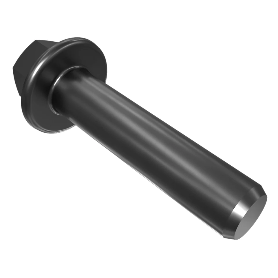 635-0904: M8-1.25 X 35mm Hex Head Bolt 6350904 купить