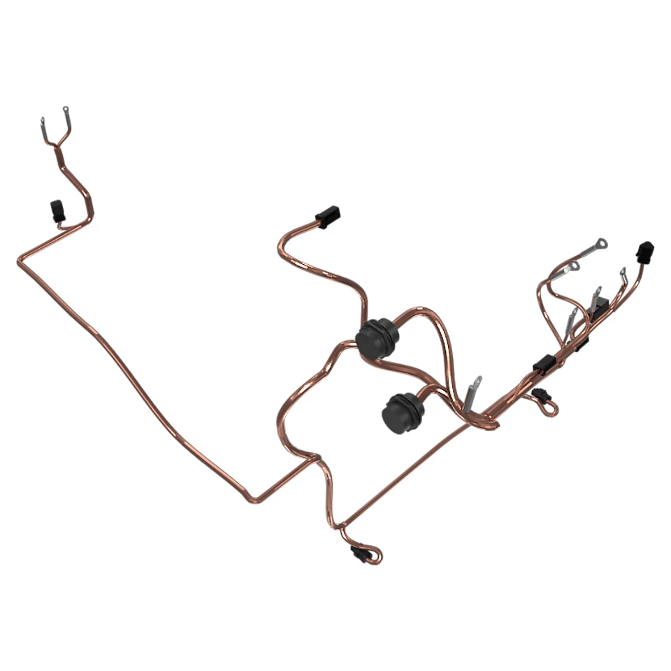 635-1056: Circuit Breaker Panel Wiring Harness 6351056 купить