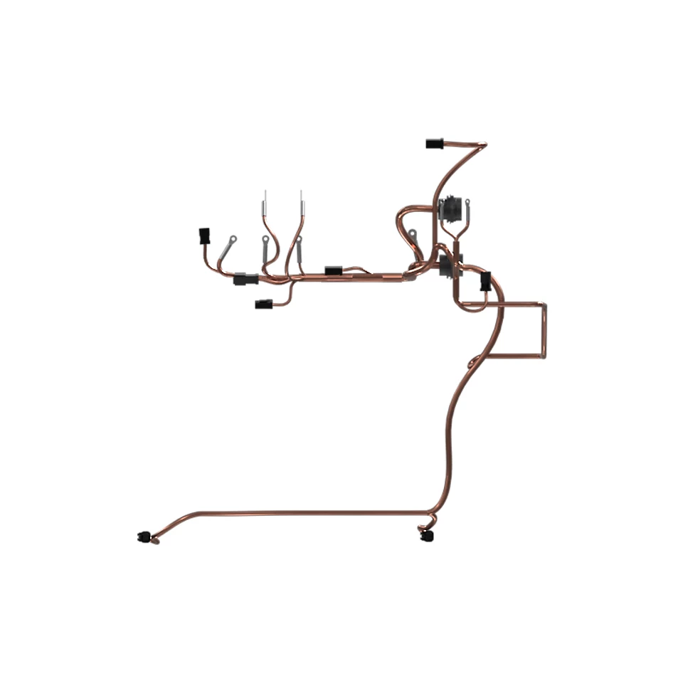 635-1056: Circuit Breaker Panel Wiring Harness 6351056 купить