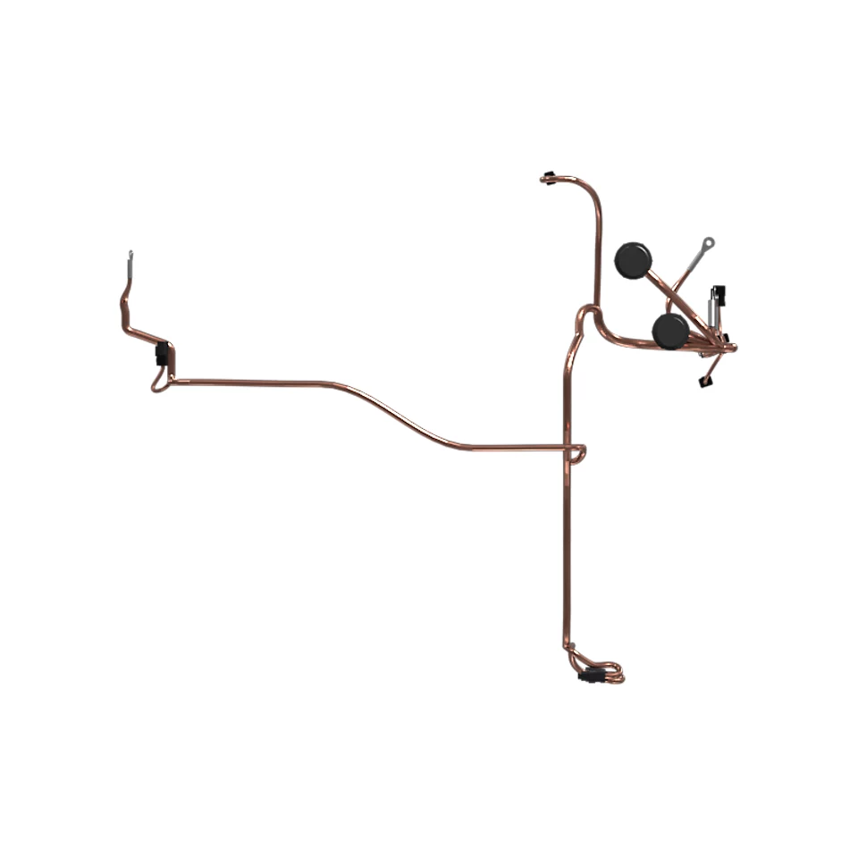 635-1056: Circuit Breaker Panel Wiring Harness 6351056 купить
