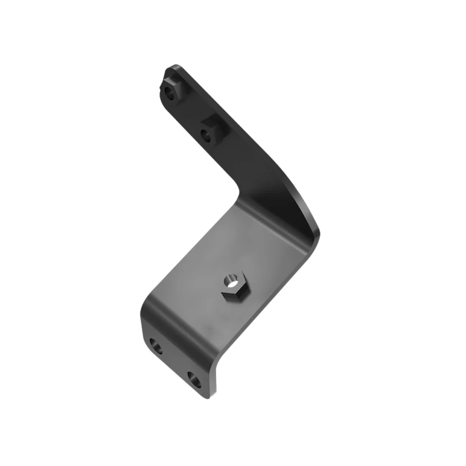 635-4928: 6mm Hydraulic Lift Lines Mounting Bracket 635-4928 Caterpillar