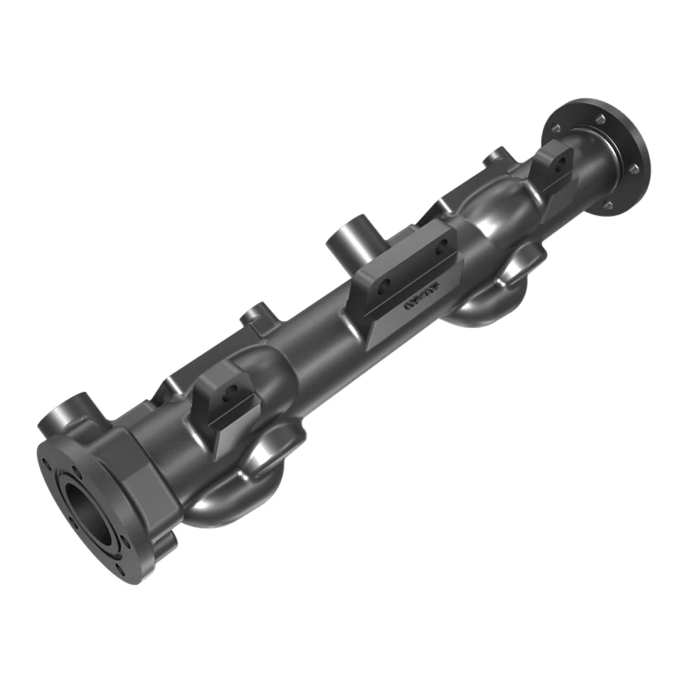 635-4937: Fuel Lines Manifold 6354937 купить
