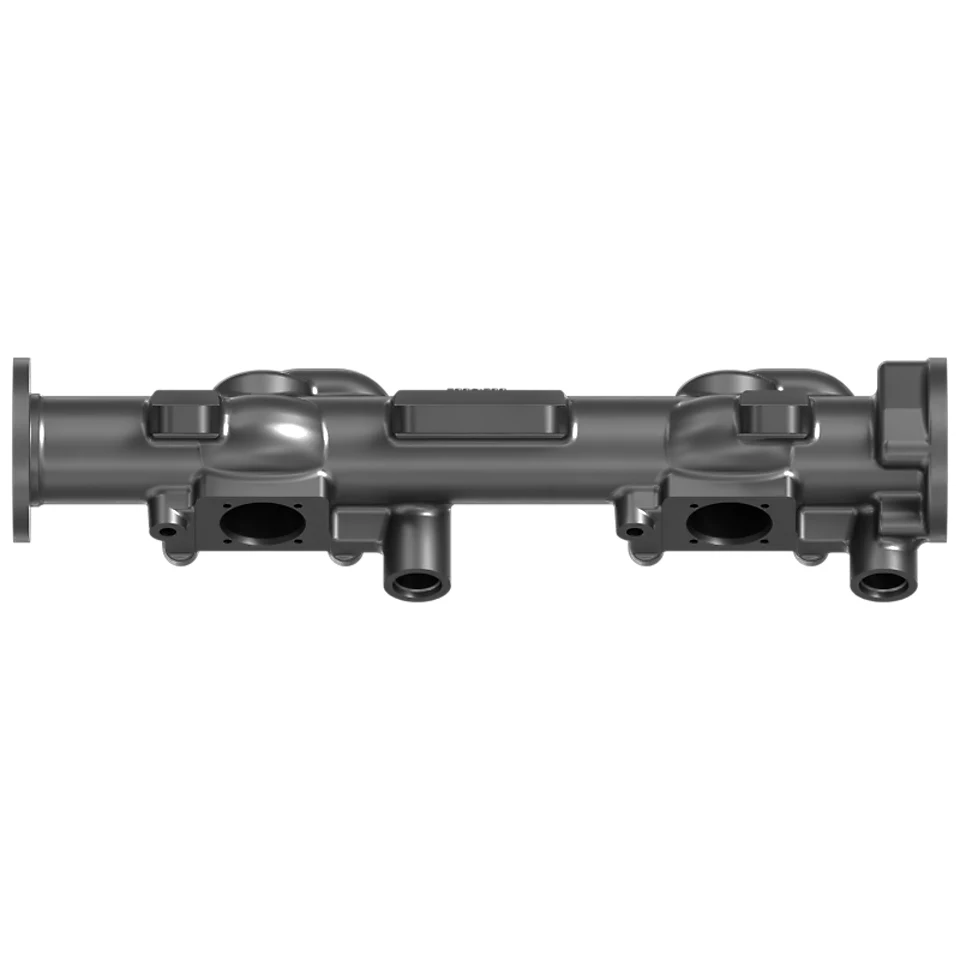 635-4937: Fuel Lines Manifold 6354937 купить