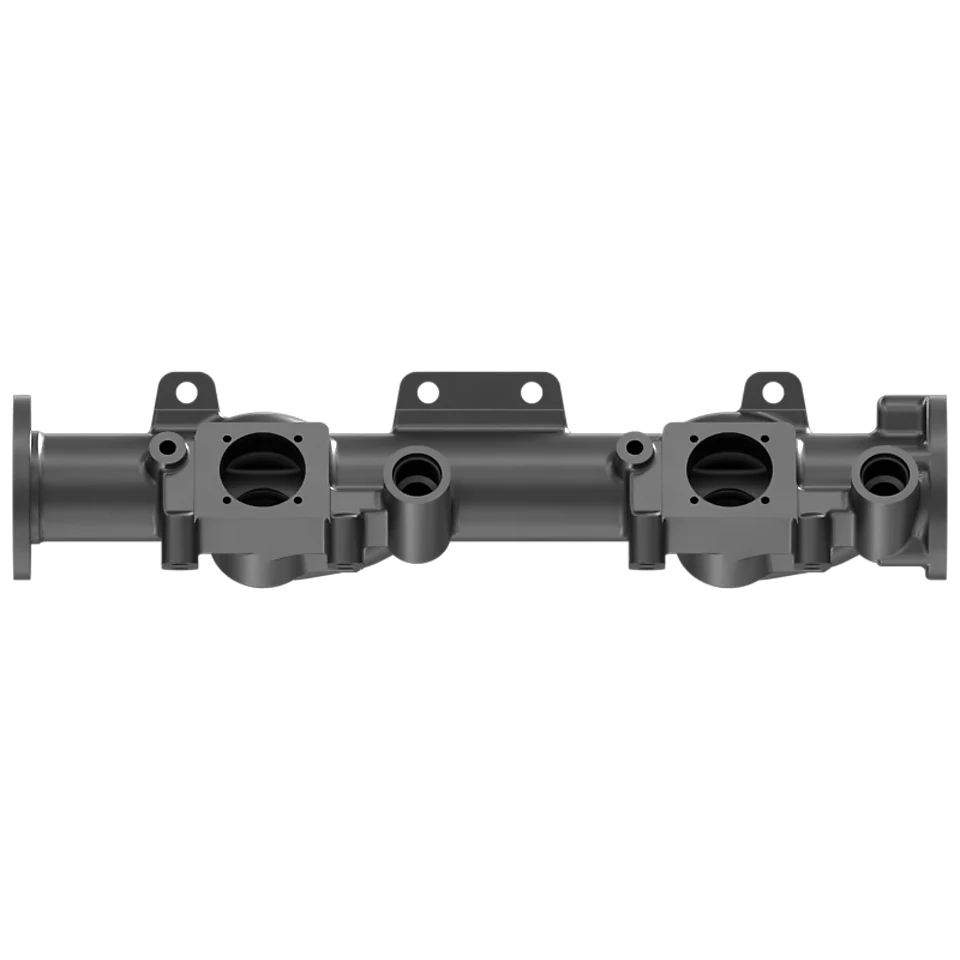 635-4937: Fuel Lines Manifold 6354937 купить