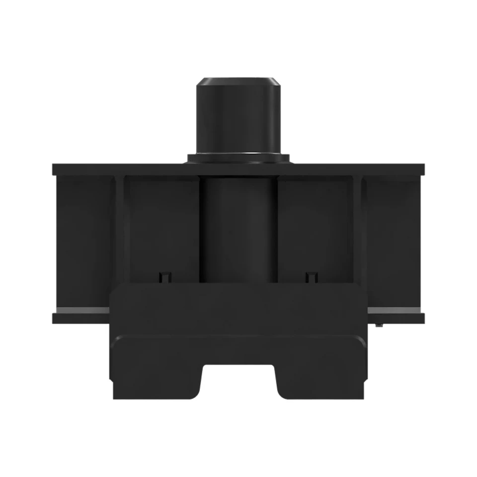 635-5082: Монтажная пластина переднего натяжного ролика 6355082 купить