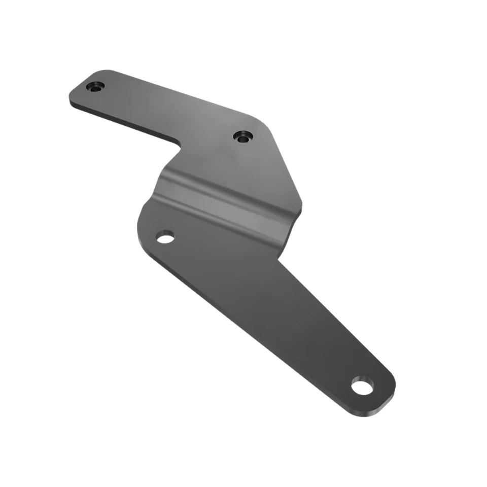 635-5529: 4mm Thickness Powertrain Wiring Mounting Plate 635-5529 Caterpillar
