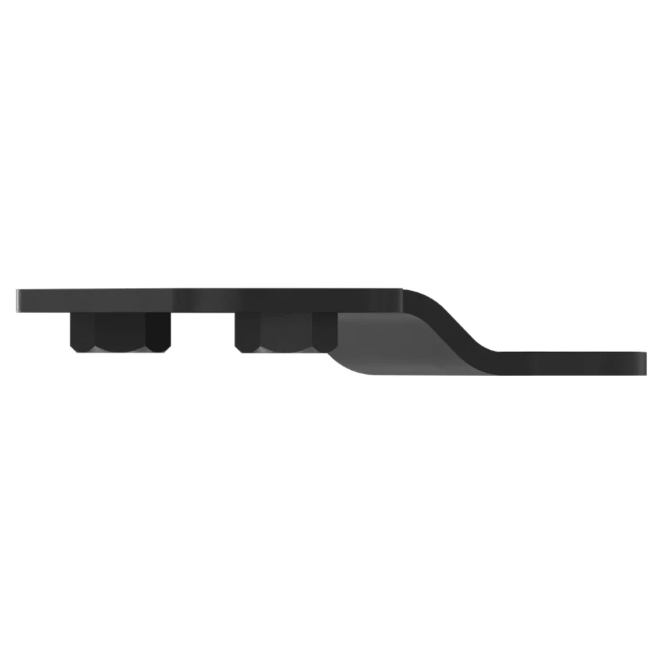 635-5529: 4mm Thickness Powertrain Wiring Mounting Plate 6355529 购买
