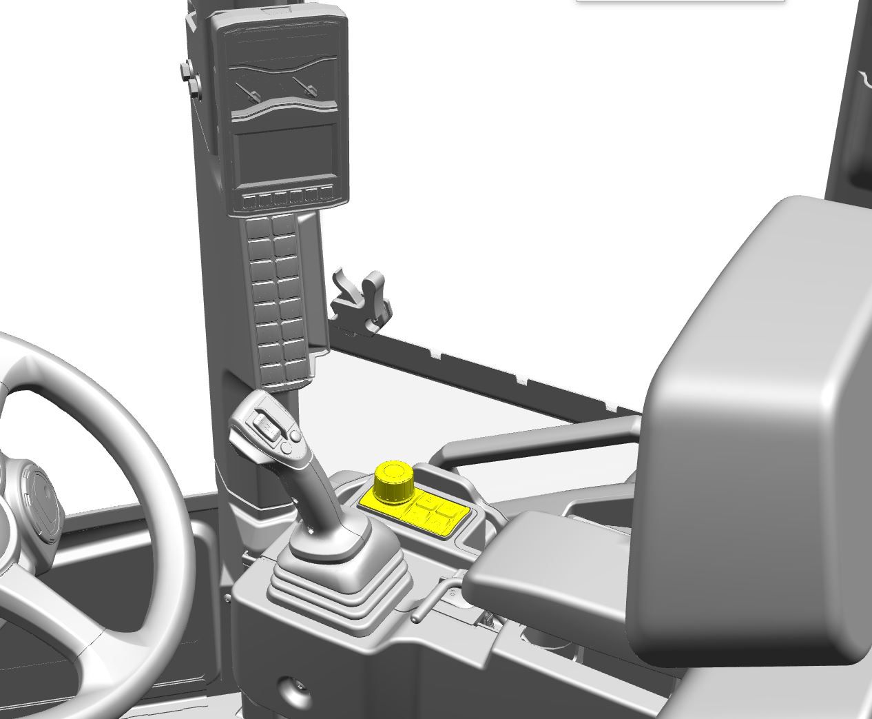 635-6381: Jog Dial Control Kit 6356381 купить