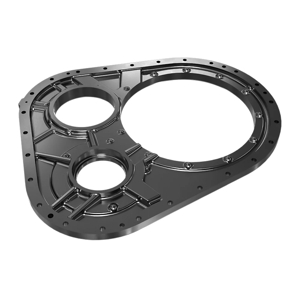 635-6606: Transfer Gear Cover 6356606 купить