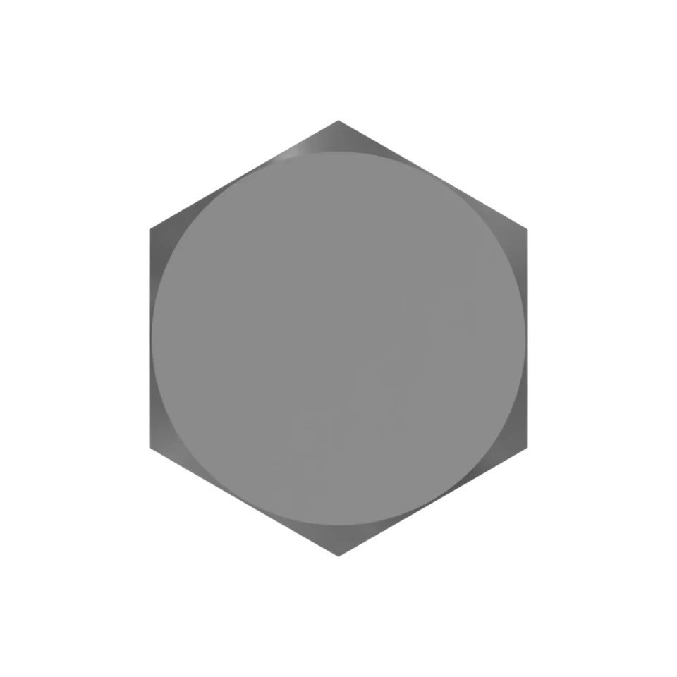 635-7838: M12 Hexagonal Head Forcing Bolt 6357838 купить