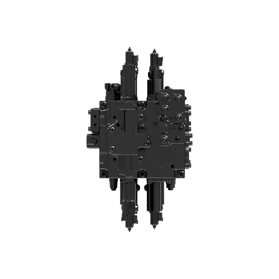 635-8843: Hydraulic Control Valve 6358843 купить