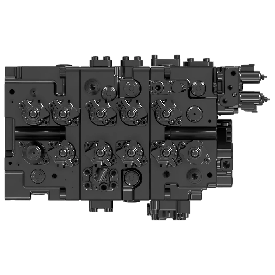 635-8843: Hydraulic Control Valve 6358843 купить