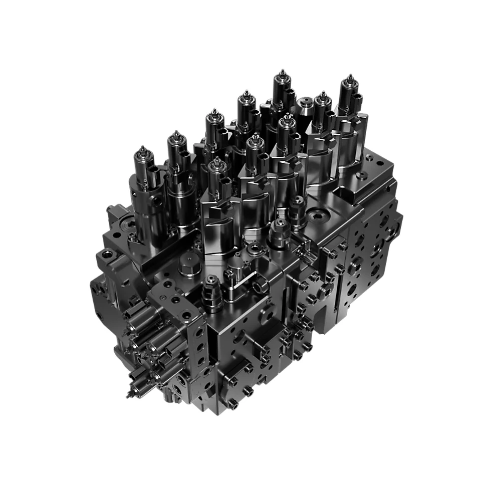 635-8843: Hydraulic Control Valve 6358843 купить