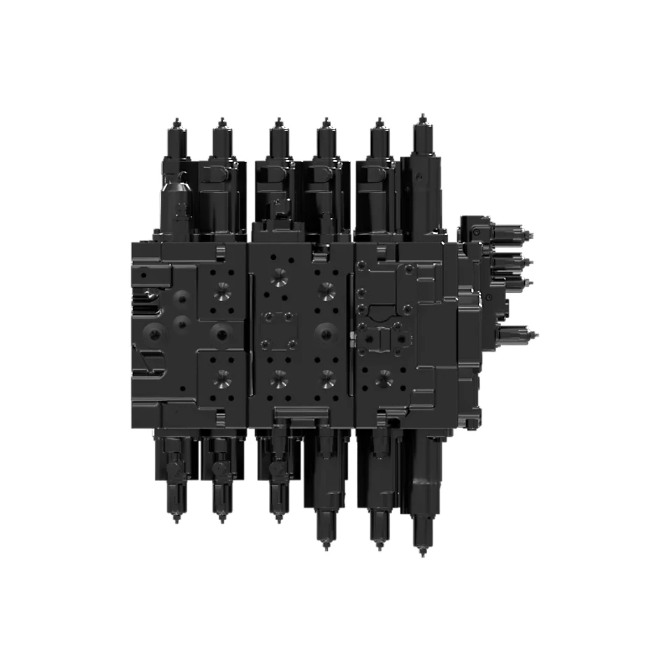 635-8843: Hydraulic Control Valve 6358843 купить