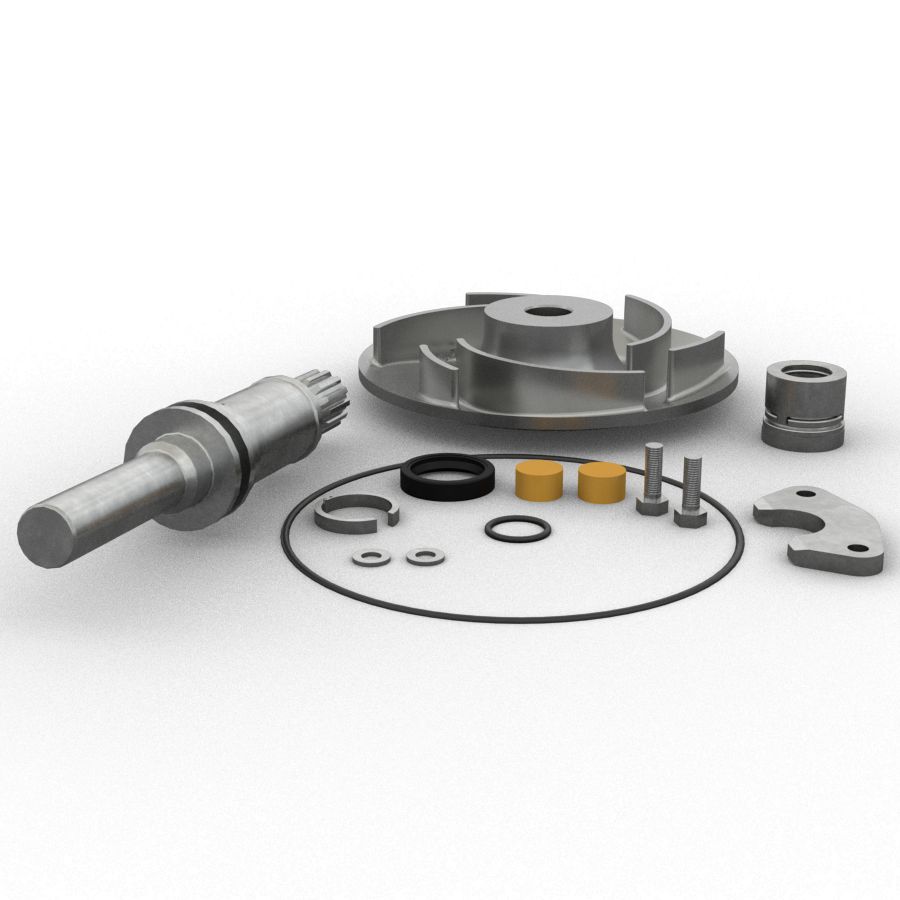 635-9662: Переборка двигателя (TEO) 6359662 купить