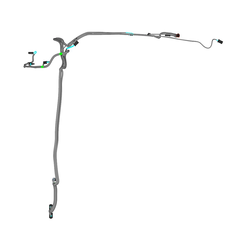636-0329: Harness Assembly 6360329 купить