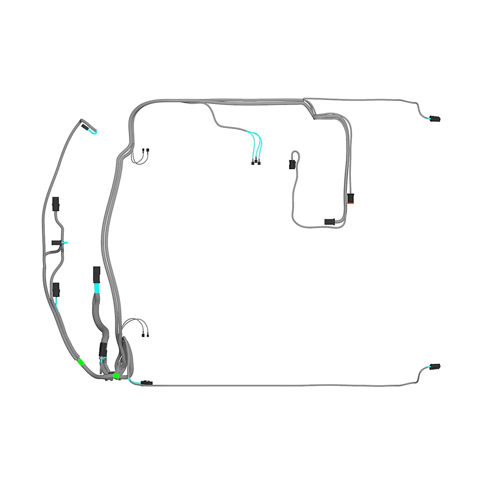 636-0329: Harness Assembly 6360329 купить