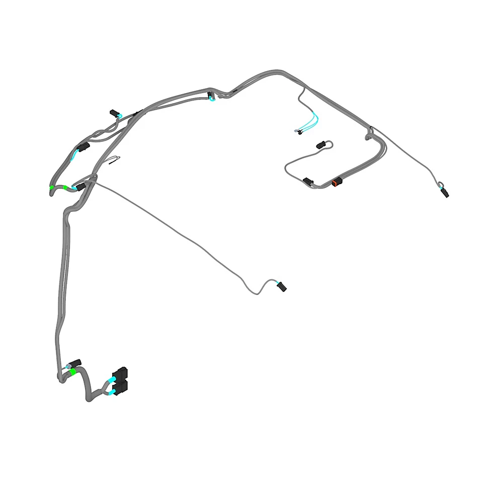 636-0329: Harness Assembly 6360329 купить