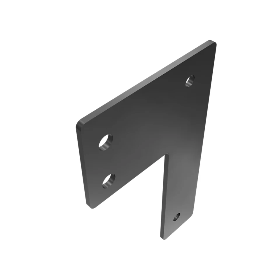 636-0661: 5mm Thick Engine Air Lines Clamp Mounting Plate 6360661 купить