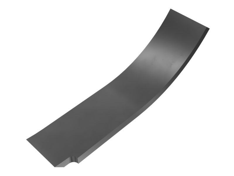 636-3117: 40mm Thickness Left Hand Side Ski Plate 6363117 buy