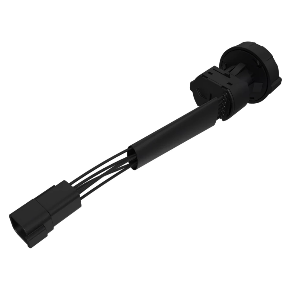 636-4016: 32 Volt Push And Rotate Combination Start Switch 6364016 купить