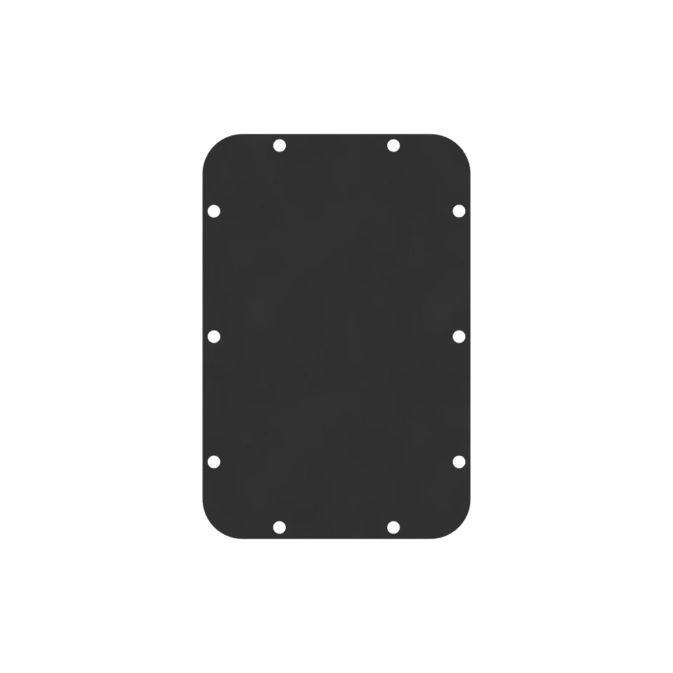 636-5888: 9.5mm Thickness Towing Winch Cover 6365888 купить
