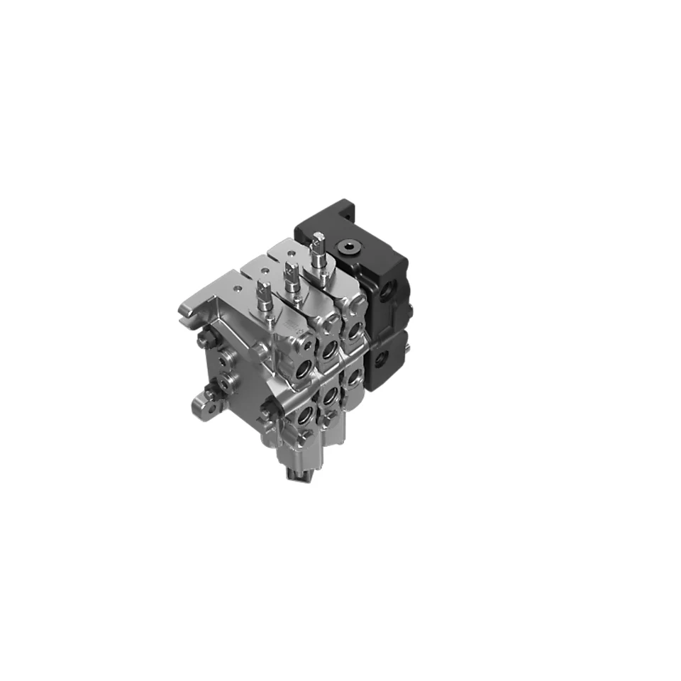 636-9156: 3 Bank Hydraulic Control Valve 6369156 купить